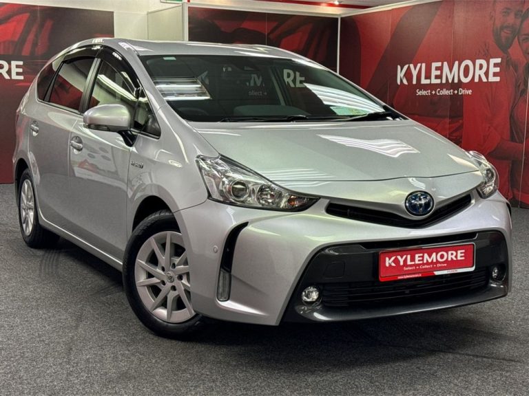 photo of a used Toyota Prius for sale Dublin  by Kylemore Cars
