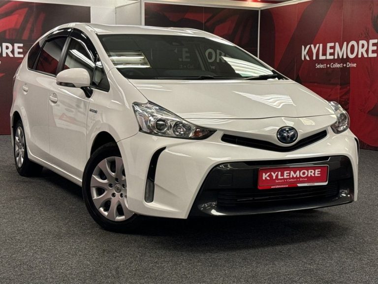 photo of a used Toyota Prius for sale Dublin  by Kylemore Cars