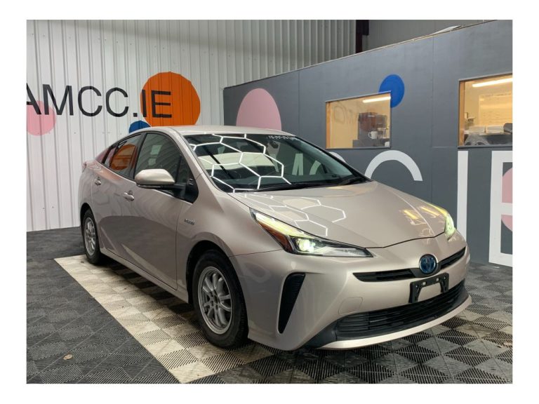photo of a used Toyota Prius for sale Dublin  by The Automatic Motor Car Centre