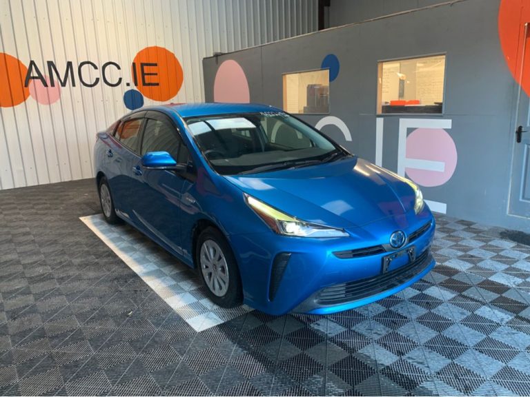 photo of a used Toyota Prius for sale Dublin  by The Automatic Motor Car Centre