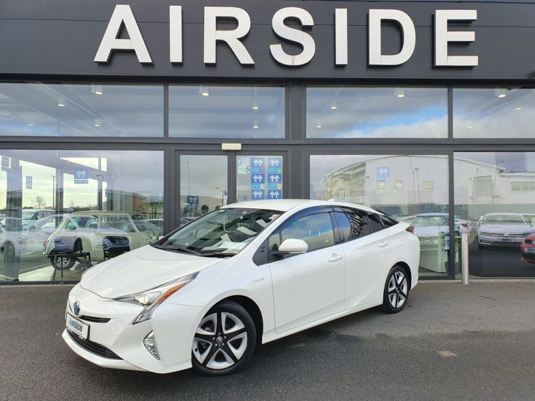 photo of a used Toyota Prius for sale Dublin  by Airside Motor Centre