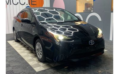 2018 Toyota Prius