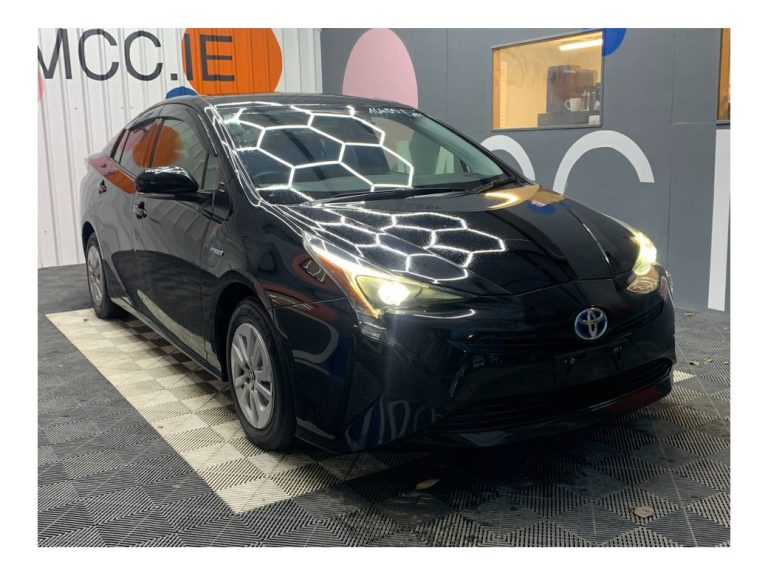 photo of a used Toyota Prius for sale Dublin  by The Automatic Motor Car Centre