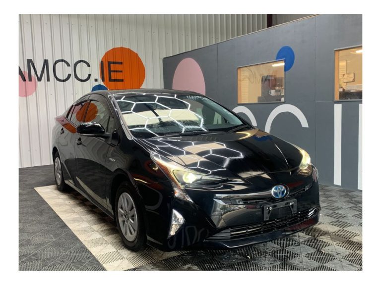 photo of a used Toyota Prius for sale Dublin  by The Automatic Motor Car Centre