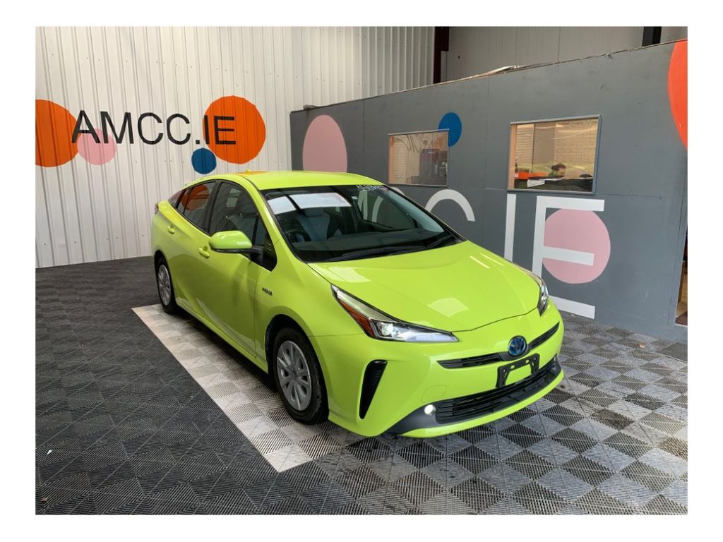 photo of a used Toyota Prius for sale Dublin  by The Automatic Motor Car Centre