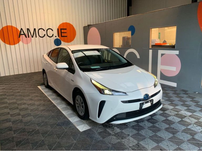 photo of a used Toyota Prius for sale Dublin  by The Automatic Motor Car Centre