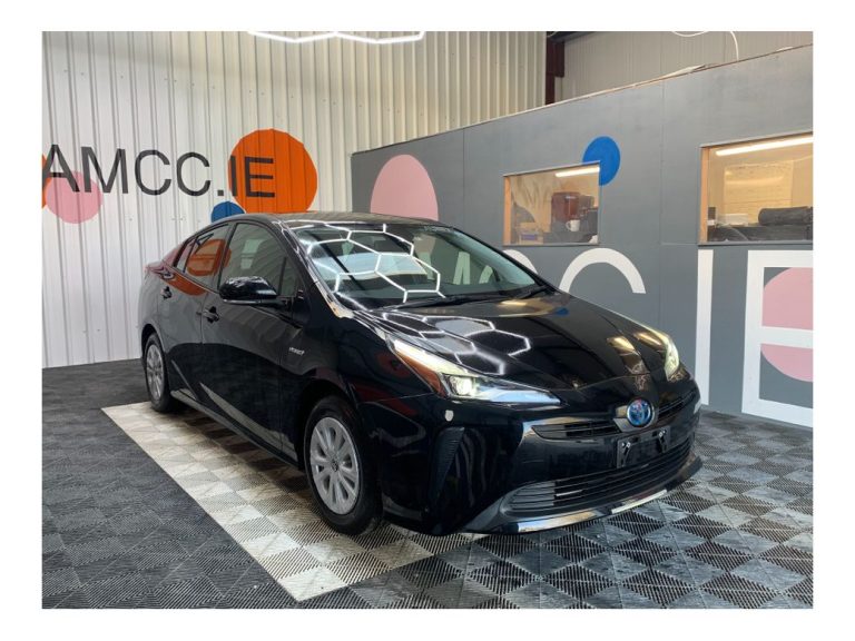 photo of a used Toyota Prius for sale Dublin  by The Automatic Motor Car Centre