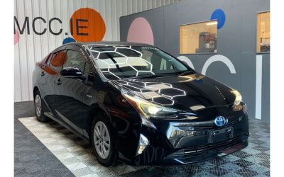 2018 Toyota Prius