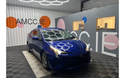 2018 Toyota Prius