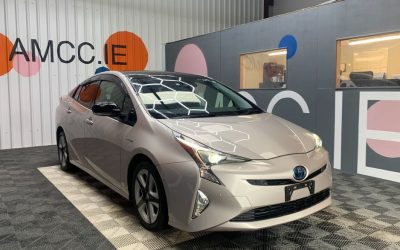 2018 Toyota Prius