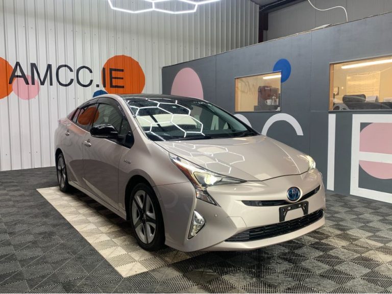 photo of a used Toyota Prius for sale Dublin  by The Automatic Motor Car Centre