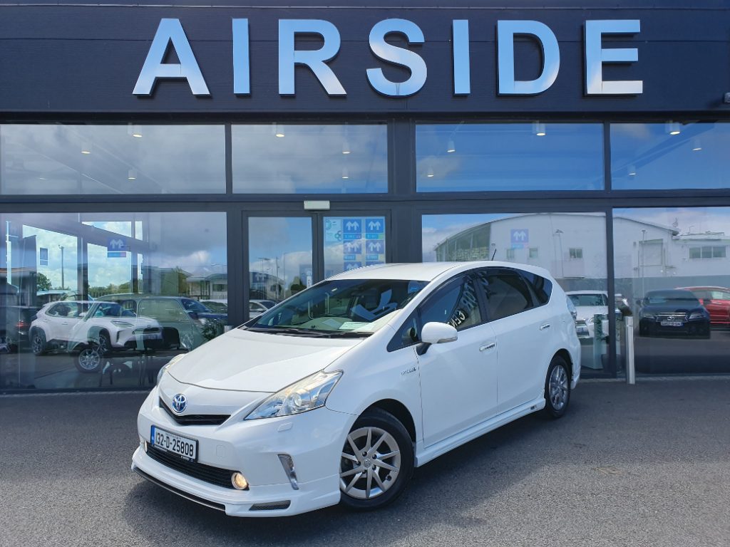 photo of a used Toyota Prius for sale Dublin  by Airside Motor Centre