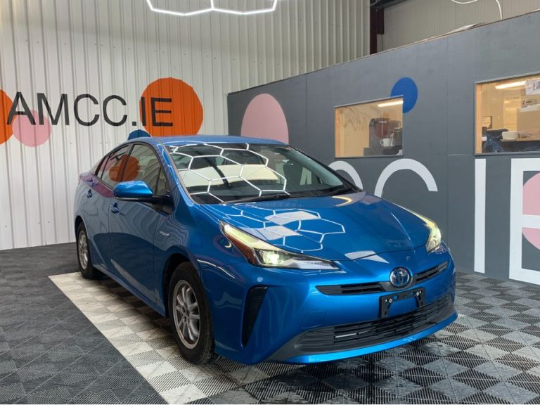 photo of a used Toyota Prius for sale Dublin  by The Automatic Motor Car Centre