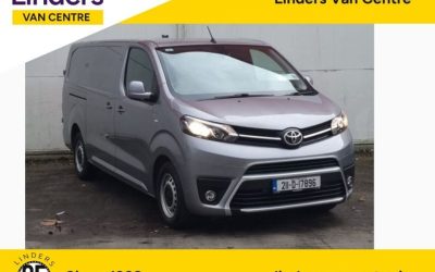 2021 Toyota Proace