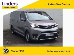 photo of a used Toyota Proace for sale Dublin  by Linders