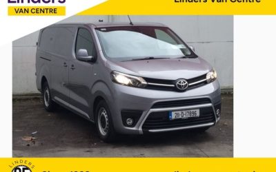 2021 Toyota Proace