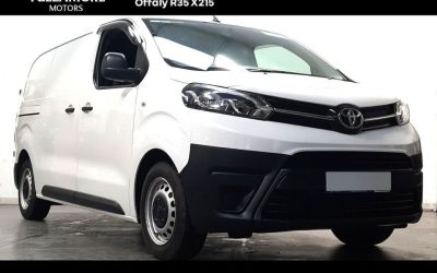 2022 Toyota Proace