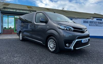 2022 Toyota Proace