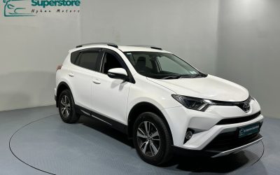 2016 Toyota Rav4