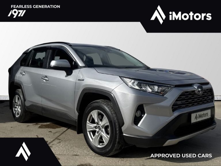 photo of a used Toyota Rav4 for sale Donegal  by iMotors