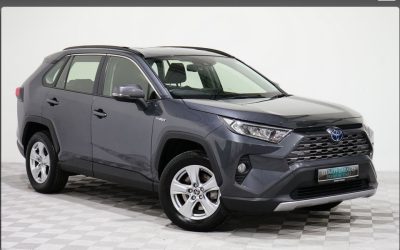 2021 Toyota Rav4