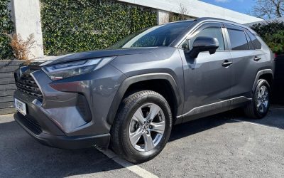 2022 Toyota Rav4