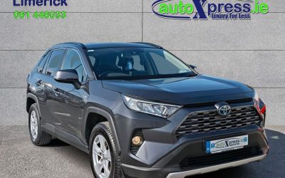 2019 Toyota Rav4