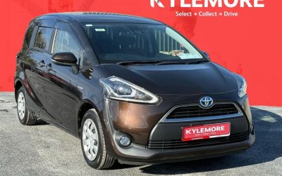 2018 Toyota Sienta
