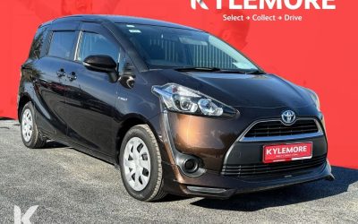2018 Toyota Sienta
