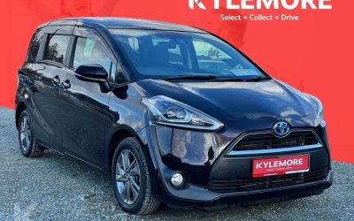 2018 Toyota Sienta