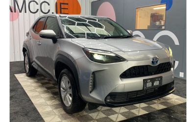 2020 Toyota Yaris Cross