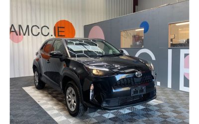 2021 Toyota Yaris Cross