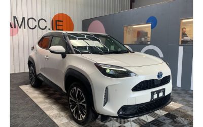 2020 Toyota Yaris Cross