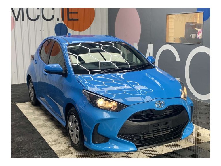 photo of a used Toyota Yaris for sale Dublin  by The Automatic Motor Car Centre
