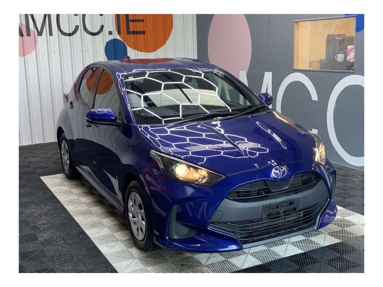 photo of a used Toyota Yaris for sale Dublin  by The Automatic Motor Car Centre