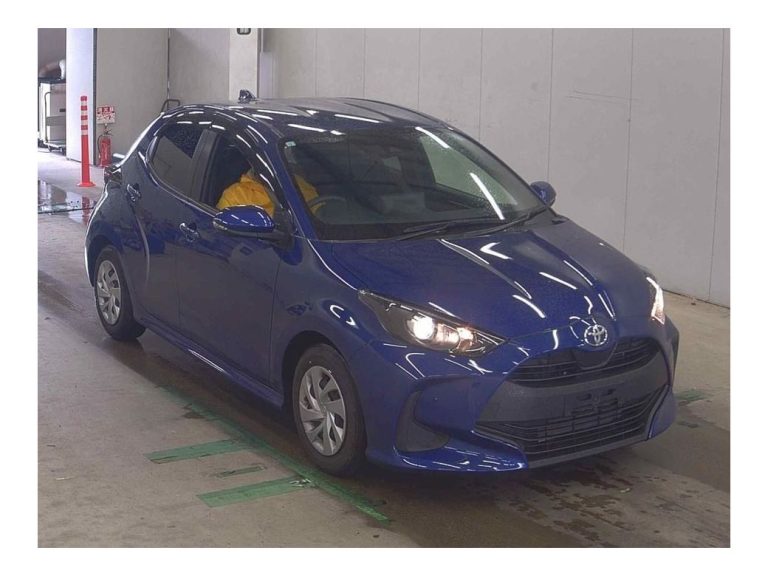 photo of a used Toyota Yaris for sale Dublin  by The Automatic Motor Car Centre