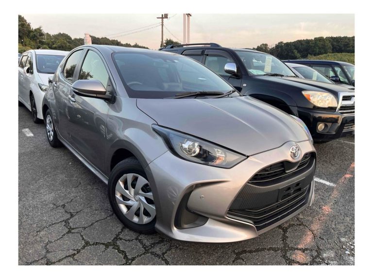 photo of a used Toyota Yaris for sale Dublin  by The Automatic Motor Car Centre