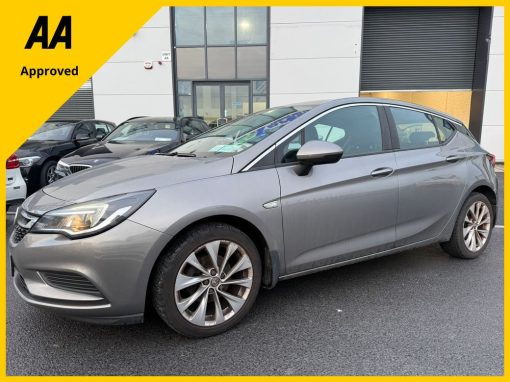 photo of a used Vauxhall Astra for sale Limerick  by AutoXpress