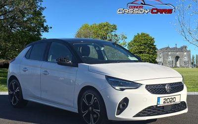 2020 Vauxhall Corsa