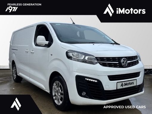 photo of a used Vauxhall Vivaro for sale Donegal  by iMotors