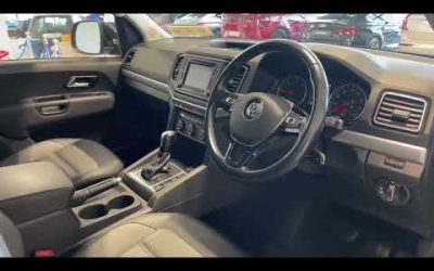 2020 Volkswagen Amarok