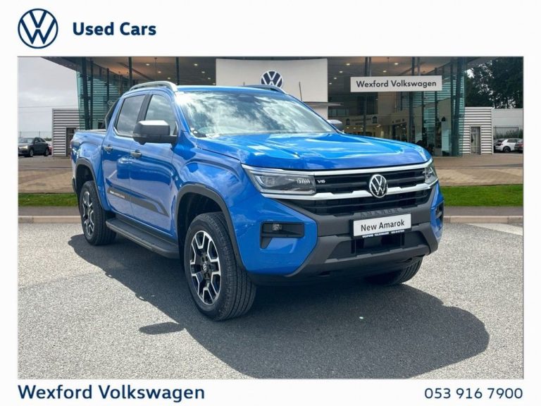photo of a used Volkswagen Amarok for sale Wexford  by Wexford Volkswagen