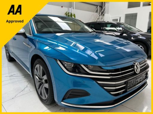 photo of a used Volkswagen Arteon for sale Donegal  by Anthony Conaghan Cars