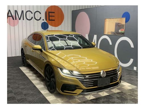 photo of a used Volkswagen Arteon for sale Dublin  by The Automatic Motor Car Centre