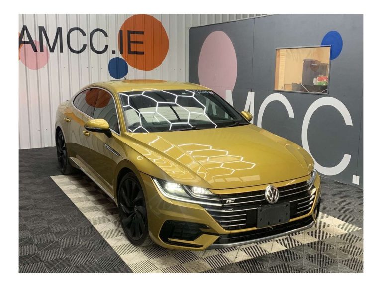 photo of a used Volkswagen Arteon for sale Dublin  by The Automatic Motor Car Centre