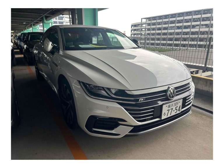 photo of a used Volkswagen Arteon for sale Dublin  by The Automatic Motor Car Centre
