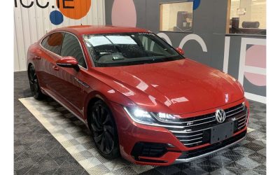 2019 Volkswagen Arteon