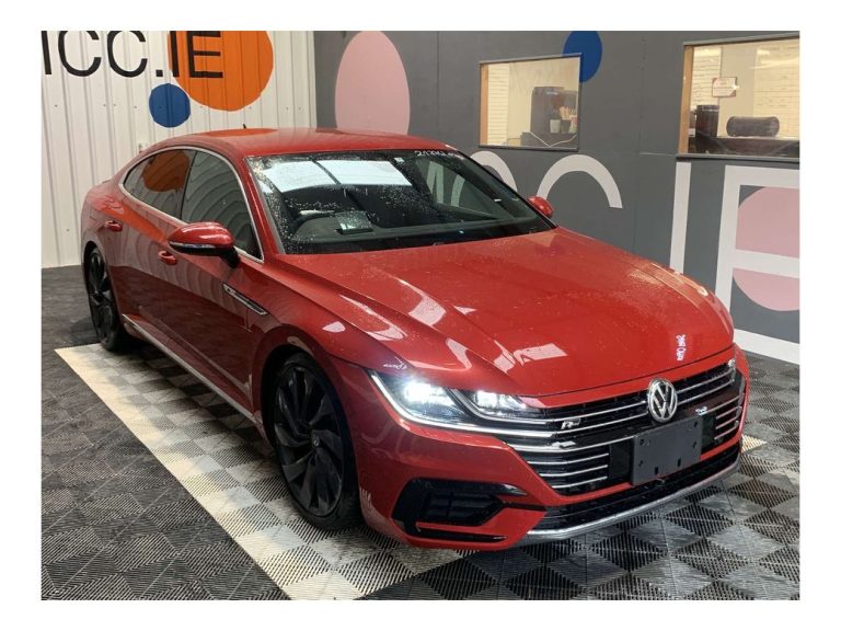 photo of a used Volkswagen Arteon for sale Dublin  by The Automatic Motor Car Centre