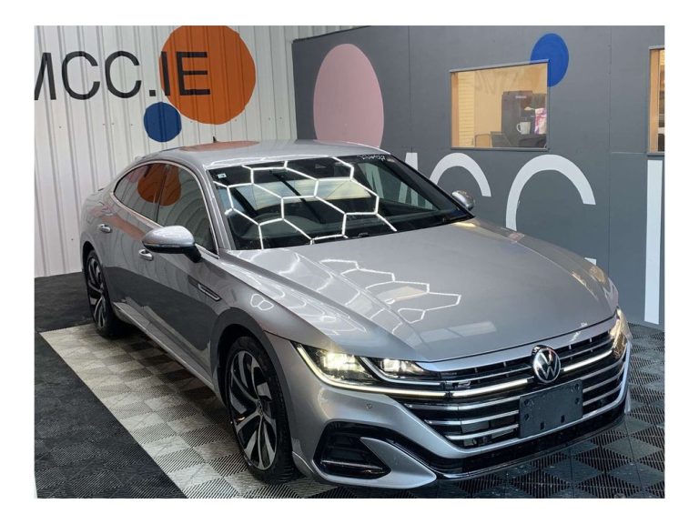 photo of a used Volkswagen Arteon for sale Dublin  by The Automatic Motor Car Centre