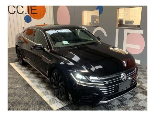 photo of a used Volkswagen Arteon for sale Dublin  by The Automatic Motor Car Centre